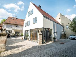 Die Gönothek - Ferienwohnungen, hotel em Iphofen