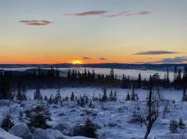 TexasToppen, cabin in Hafjell with sauna