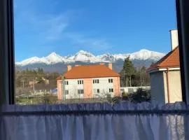 Apartmán Jedľa pod Tatrami