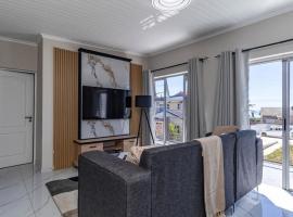 Oceanberg apartments, hotel i Plettenberg Bay