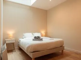 New T2 - Private parking - Close to city center