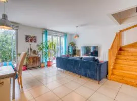 Bright house ideal for exploring Bordeaux