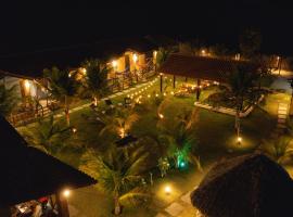 Maracujá Village, hotel v destinaci Ponta do Anel