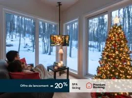 Prime Hill Cozy Mini Chalet Private Spa & Ski