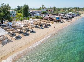 Elektra Comfort Hotel by Del Mare, hotel in Skala Prinou