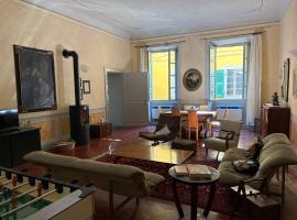 La Piscina nel Borgo, khách sạn ở Bagnone