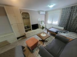 Koba – hotel w mieście Bački Monoštor