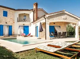 Beautiful Villa Torre II with whirlpool in Tar