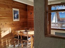 Appartement cozy - 4 à 6 personnes โรงแรมในอาบรีเยส
