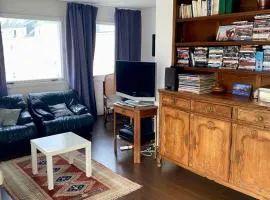 Appartement familial, lumineux, 200m plage