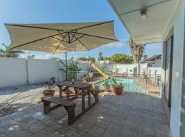 16 on 7 Guesthouse，位于Gqeberha的酒店