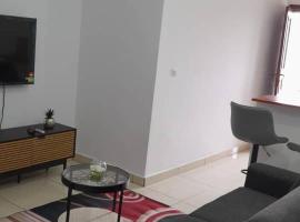 DS Residence509, hotel i Bingerville