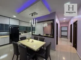 Homexuite Vacation at Utama South 3