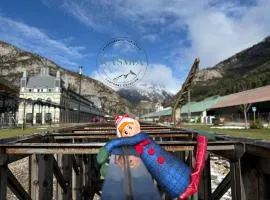 Rasmia Canfranc Estación