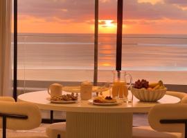 Luxury Apartment Direct Beach Access - Kantaoui, hotel a Hammam Sousse