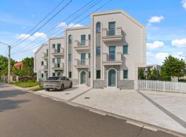 DaVinci Smart Villa, hotel a Otopeni