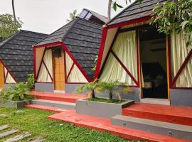 Pattaya Village, hotel em Coulão