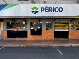 Périco Hotel, hotel v destinaci Igarassú