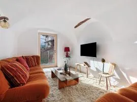 La volta delle Dolomiti