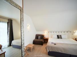 Logis Le Gavrinis, hotel v destinaci Baden