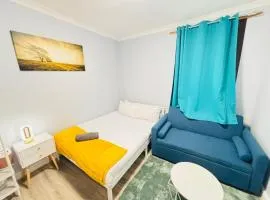 London Budget-Friendly Stay