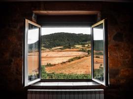 Biltegi Etxea, hotel a Alda