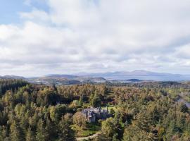 Glencruitten House، فندق في أوبان
