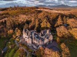 Glencruitten House, hotel in Oban