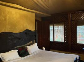 Vota Ranch Luxury Stay & Nature Retreat, hotel que aceita pets em Machakos