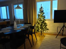 Penthouse Kemi, hotel v destinaci Kemi