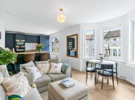 Design-Led Apartment in Hove