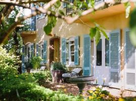 Auberge Burgundy Boutique Hotel & Spa, bed & breakfast a Hermanus