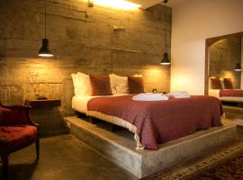 54 Santa Catarina Apartments, boetiekhotel in Lissabon