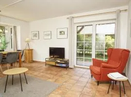 Landhaus Wildrose Ferienwohnung EG