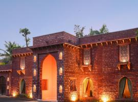 Ranbanka Palace, hotel din apropiere de Aeroportul Jodhpur - JDH, Jodhpur