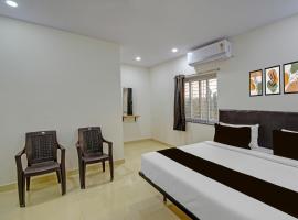 Hotel O Square Mall Hyderabad Formerly A1 Classic, hotel v destinaci Bībīnagar