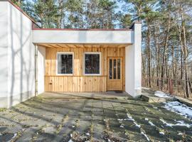 Bungalow 7 - Anglerinsel, hôtel à Kollm