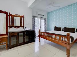 Collection O Sunrise Point Serenity Beach Formerly White Lotus Residency, hotel v destinaci Kottakupam