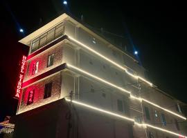 Hotel Zirora, hotel v destinácii Ziro