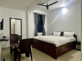 Hotel Zirora, hotel en Ziro