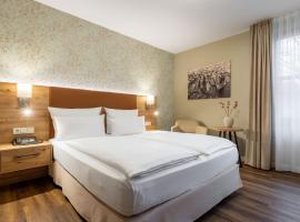 Hotel Engel, hotel pobl&iacute;ž Leti&scaron;tě Hamburk, Hamburk