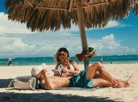 Zel Punta Cana - All Suites, hotel v destinaci Punta Cana