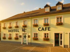 Gasthof Hotel Bräustübl und Haus Boutique，塞爾布的飯店