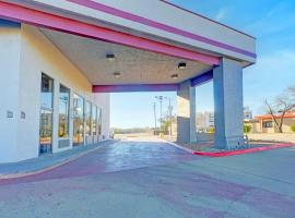 Travelers inn by OYO Wichita Falls, hotel a Wichita Falls