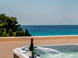 Costiero Elegant Suite Gallipoli Mare, hotel v destin&aacute;cii Gallipoli