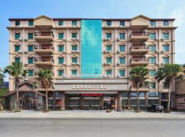 Rose Garden International Hotel, hotel cerca de Aeropuerto Internacional de Nom Pen - PNH, Phnom Penh