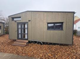 KE-Tiny- Siedlung Haus Paulchen, Hotel in Oerlenbach