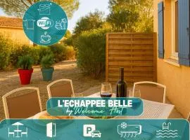 L’Échappée Belle, 4pers piscine à Calvisson