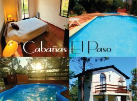 Cabañas El Paso, ξενοδοχείο σε Villa del Dique