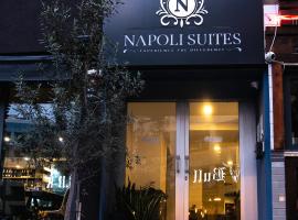 Napoli Suites Studios Aparthotel, hotel v destinaci St Julian's